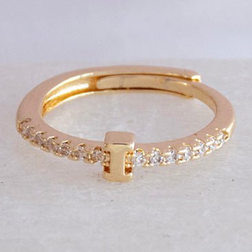 Plain Initial Ring - Upakarnaproduct_type