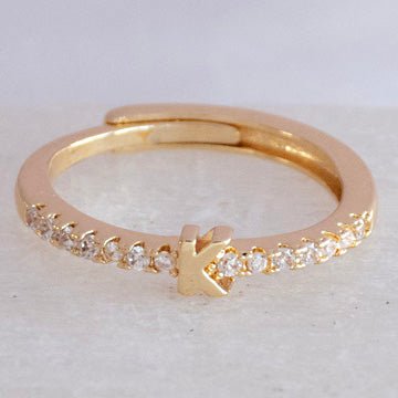 Plain Initial Ring - Upakarnaproduct_type