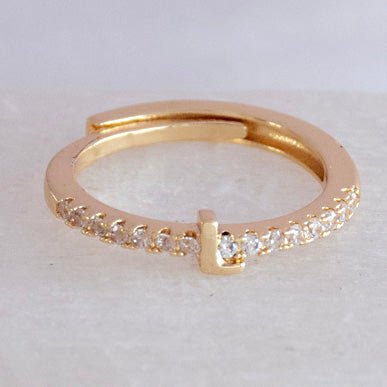 Plain Initial Ring - Upakarnaproduct_type