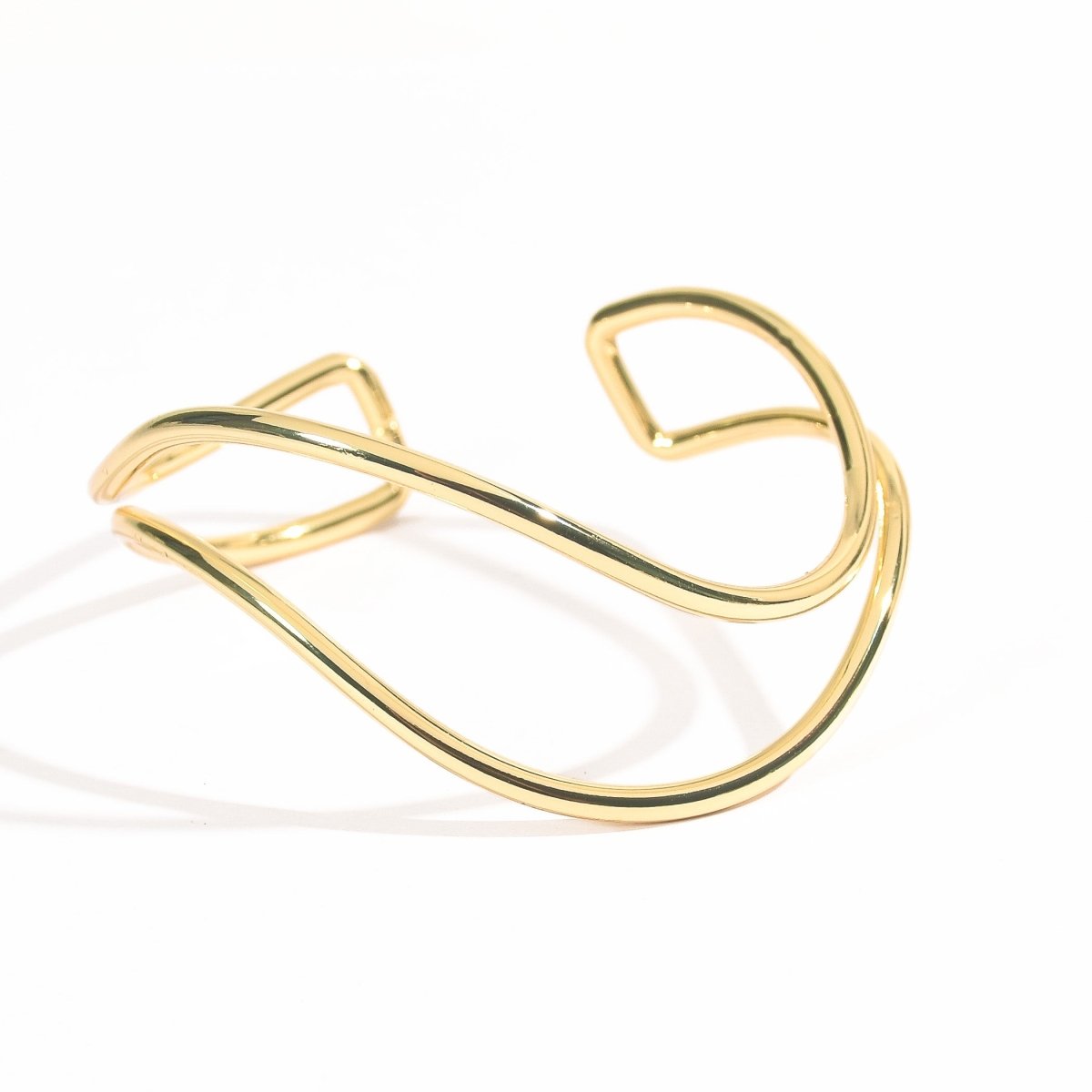 Regal Emerald Bangle Stack - Upakarnaproduct_type