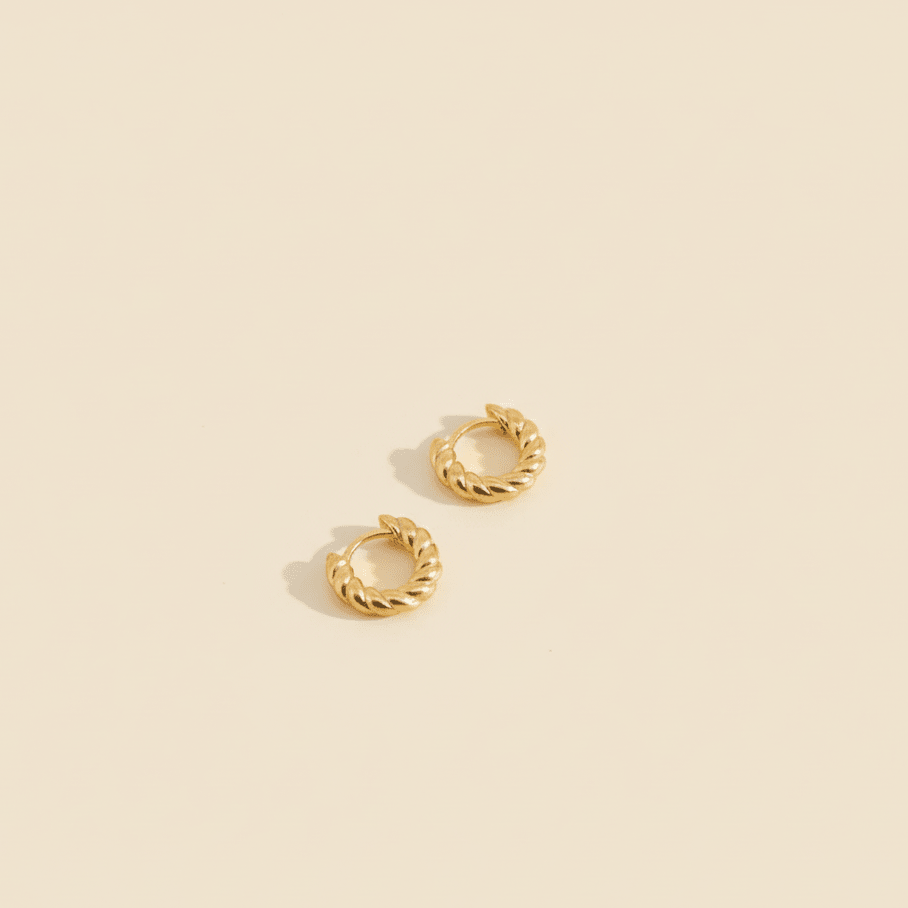 Rope Upper Lobe Hoops - Upakarnaproduct_type
