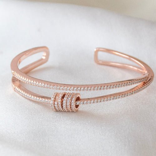 Seven Rings Bangle - Upakarnaproduct_type