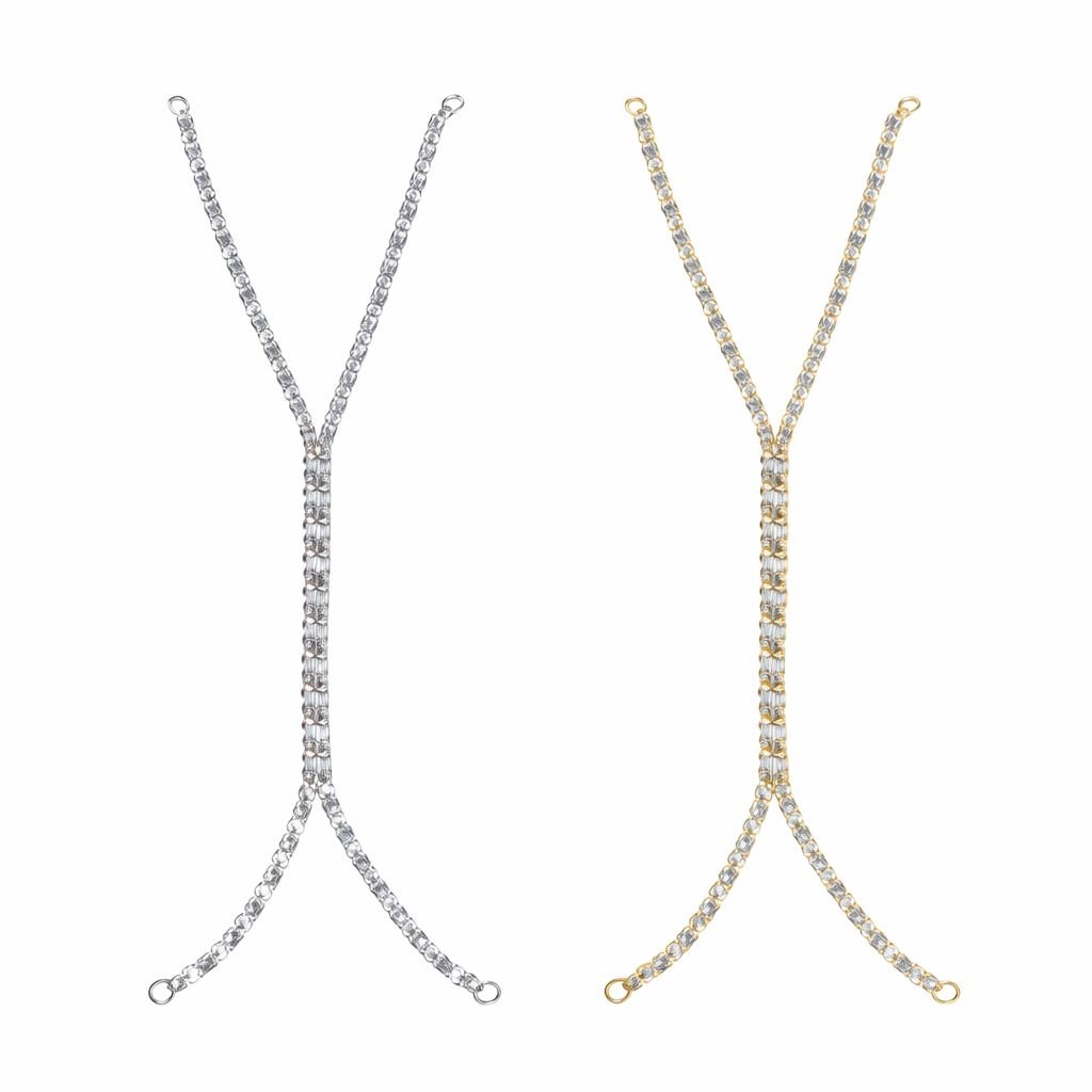 Shimmering Link Bracelet - Upakarnaproduct_type