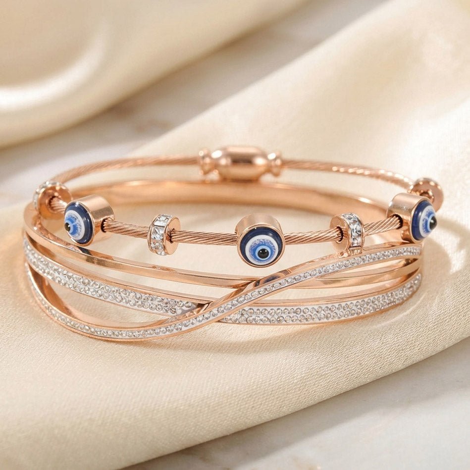 Shimmering Rosegold stack - Upakarnaproduct_type