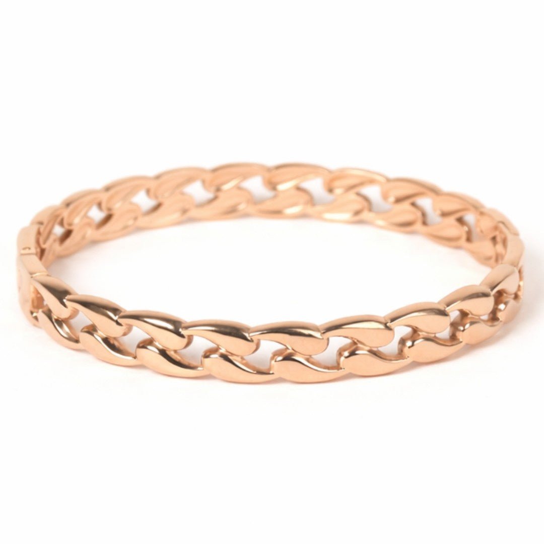 Sleek Link Bangle - Upakarnaproduct_type
