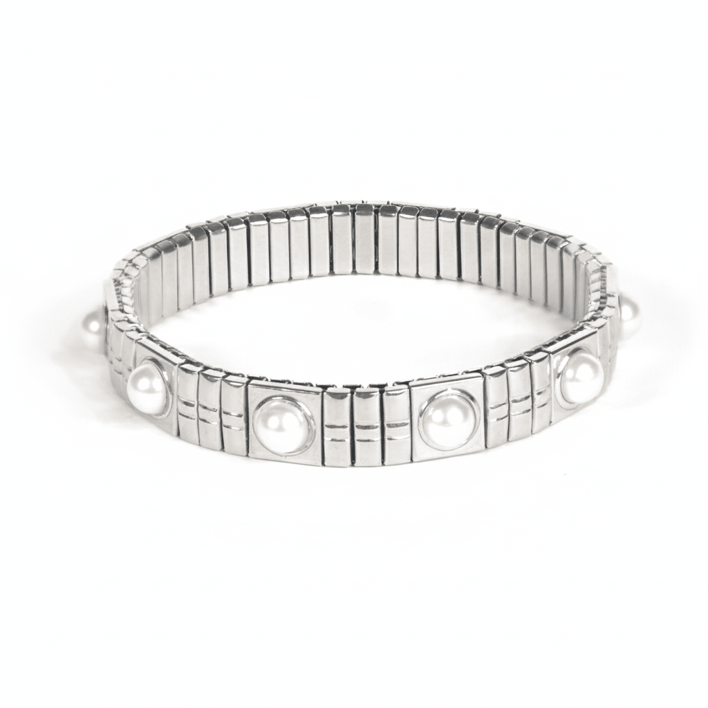 Structural Pearl Bangle - Upakarnaproduct_type