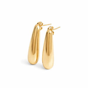 Sunbeam Stick Dangler Earrings