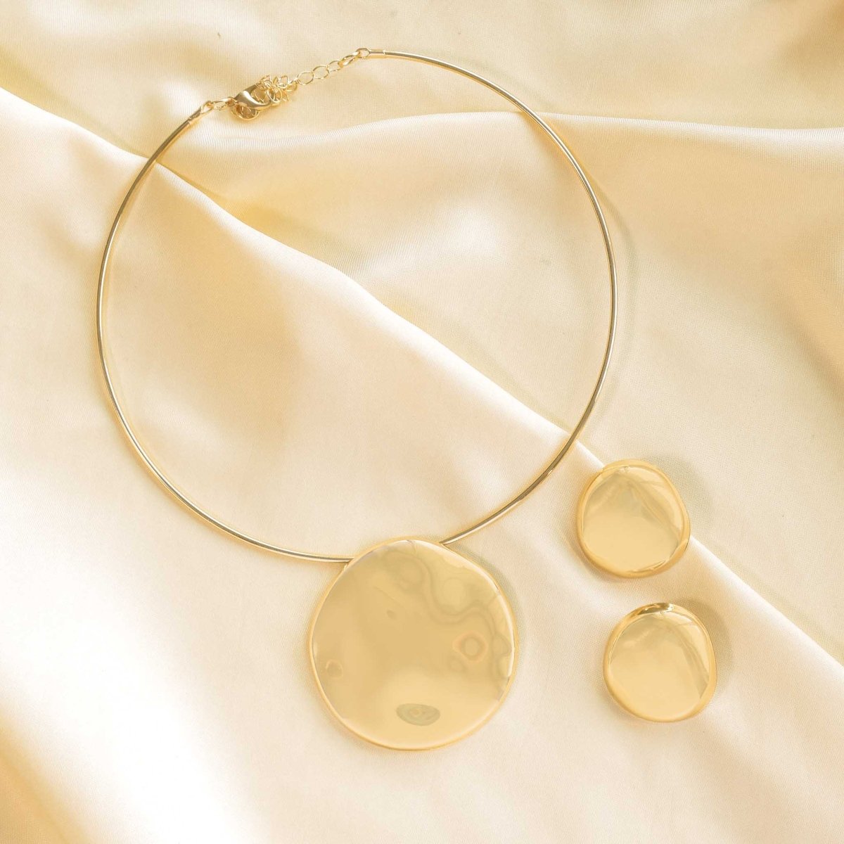 Sundrop Necklace Set - Upakarnaproduct_type