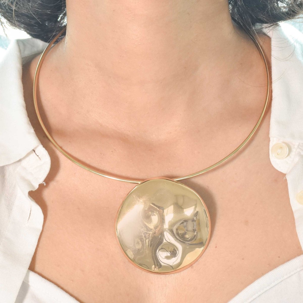 Sundrop Necklace Set - Upakarnaproduct_type