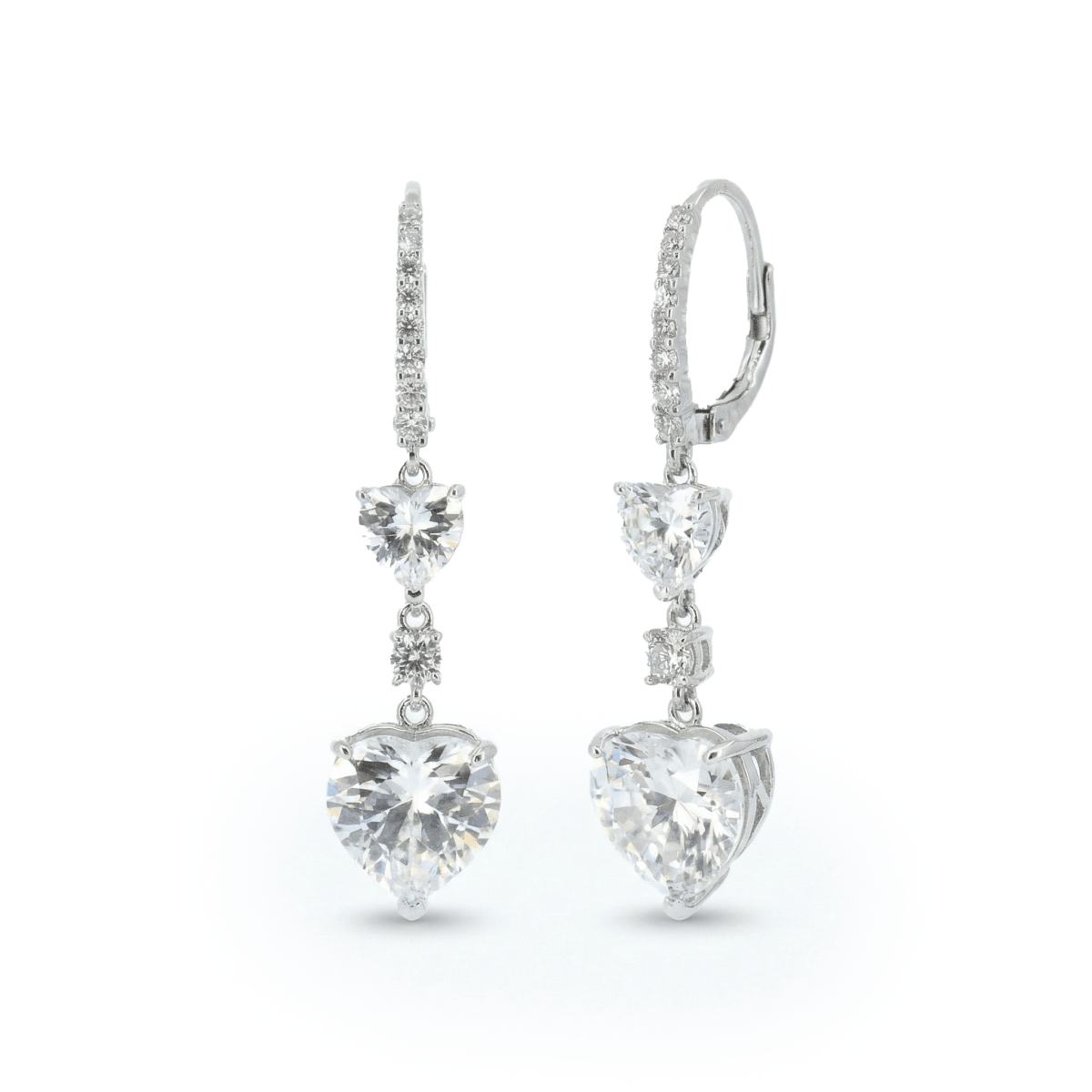 Sweetheart Drop Earring - Upakarnaproduct_type
