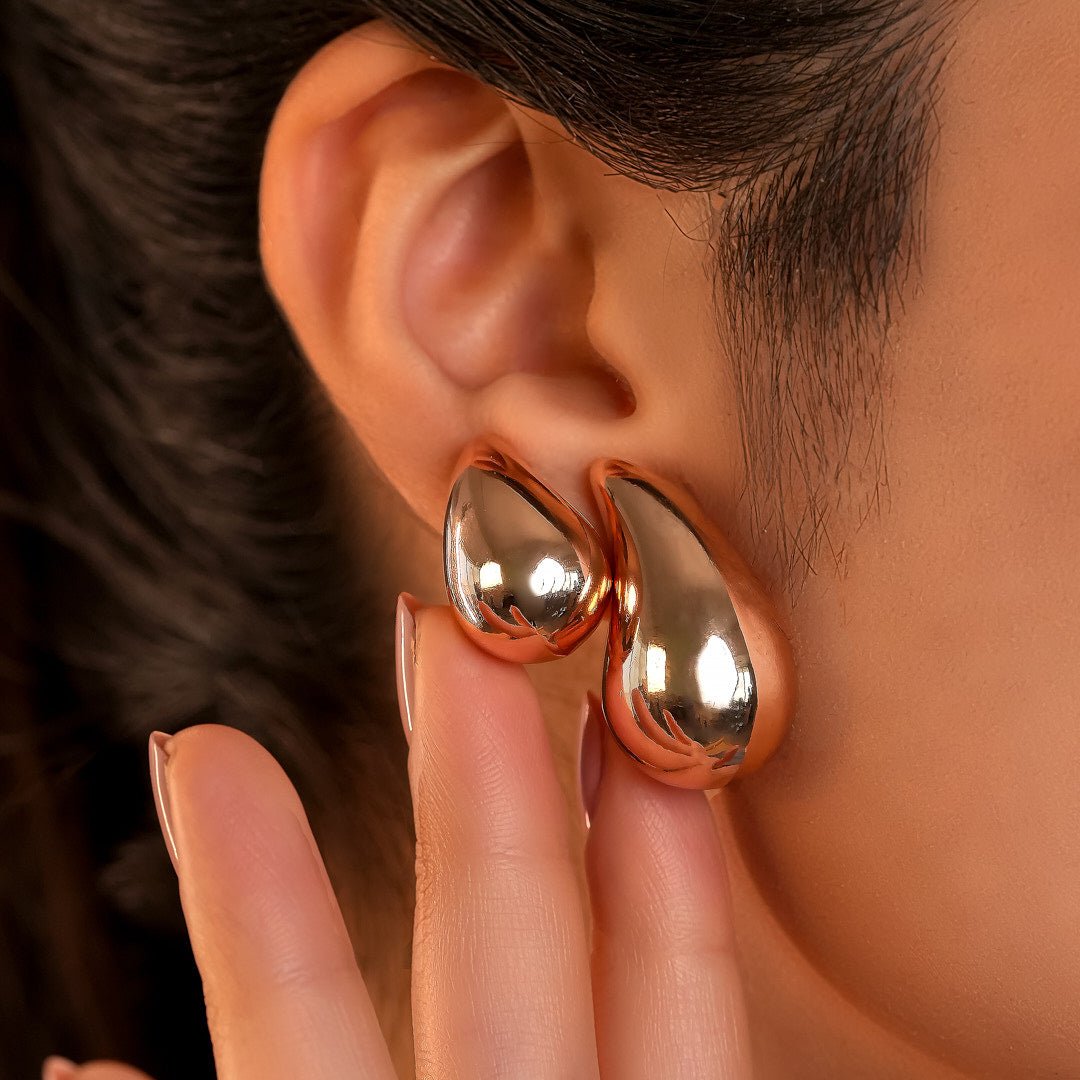 Tear Drop Earrings - Upakarnaproduct_type