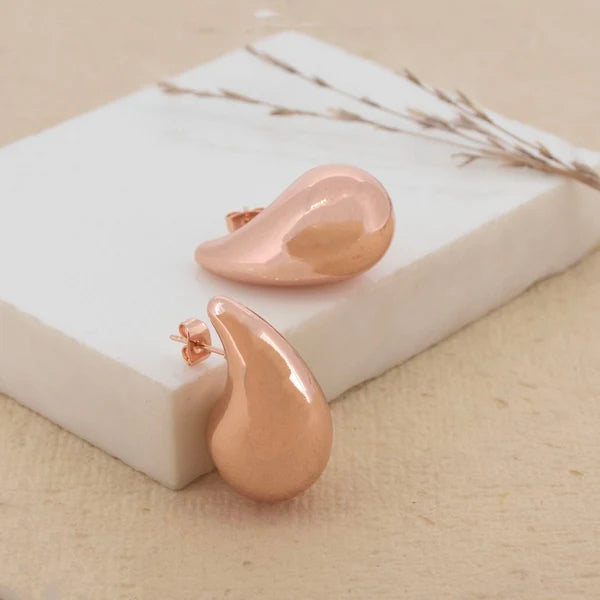Bow & Pearl Earring Stack | Anti-Tarnish