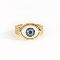 The Evil Eye Original Ring