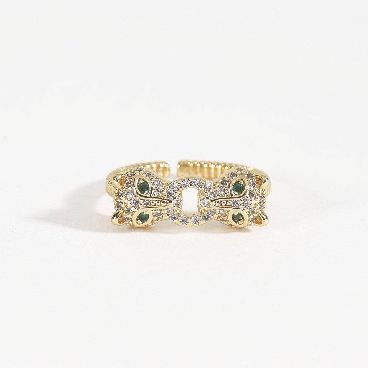 Tiger Loop Ring - Upakarnaproduct_type