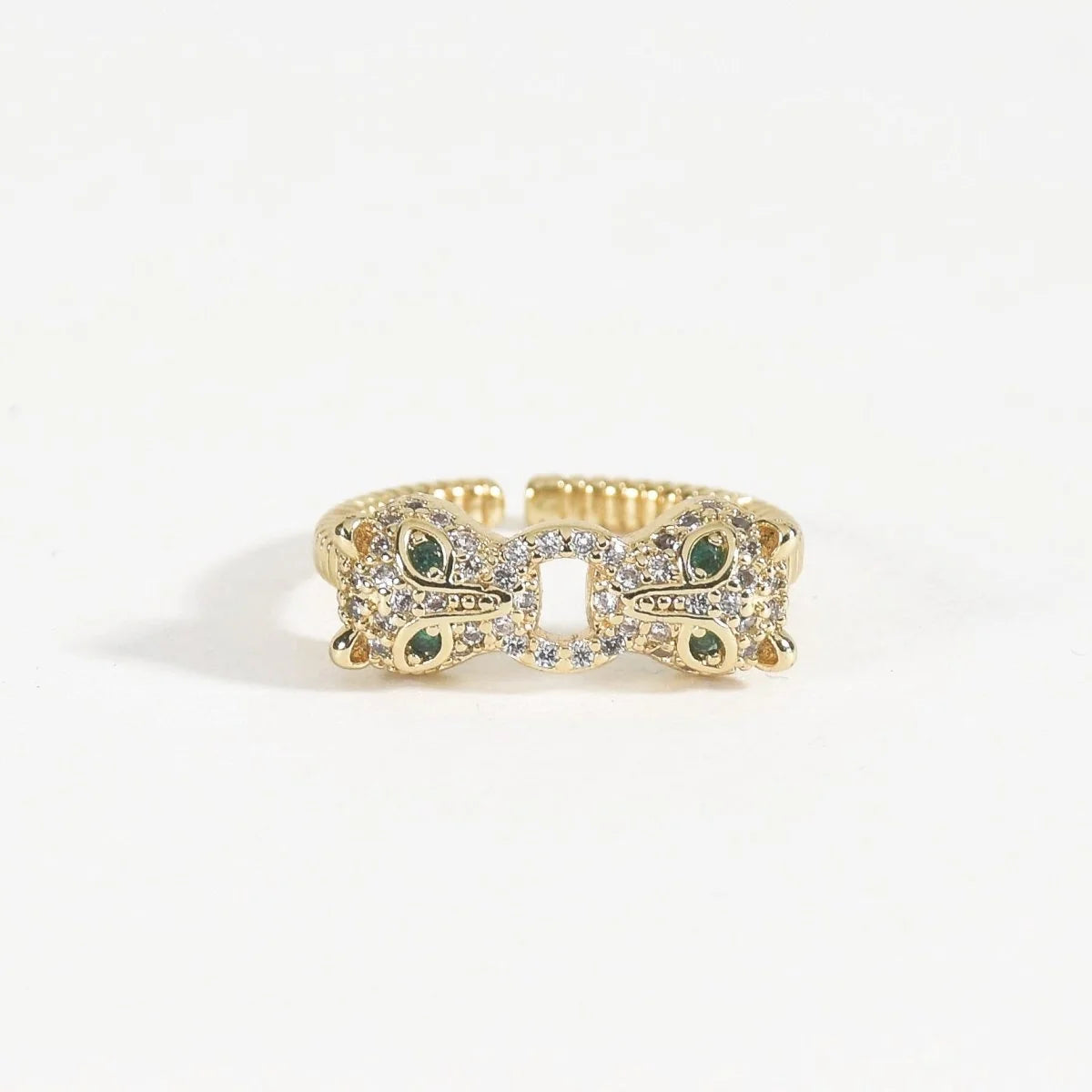 Midnight Aura Stack | Anti-tarnish  | Gold-plated