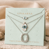Timeless Evil Eye Necklace Stack - Upakarnaproduct_type