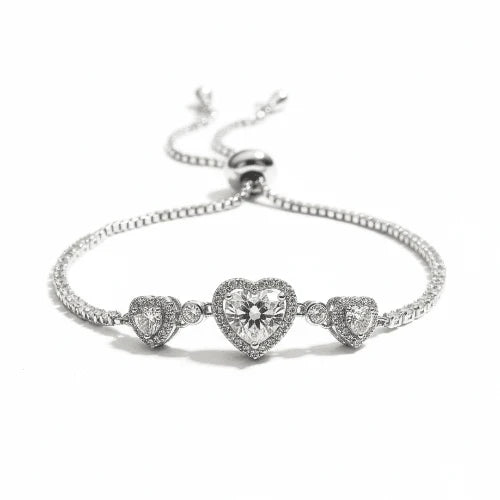 The Eye of Love Stack | Anti-Tarnish