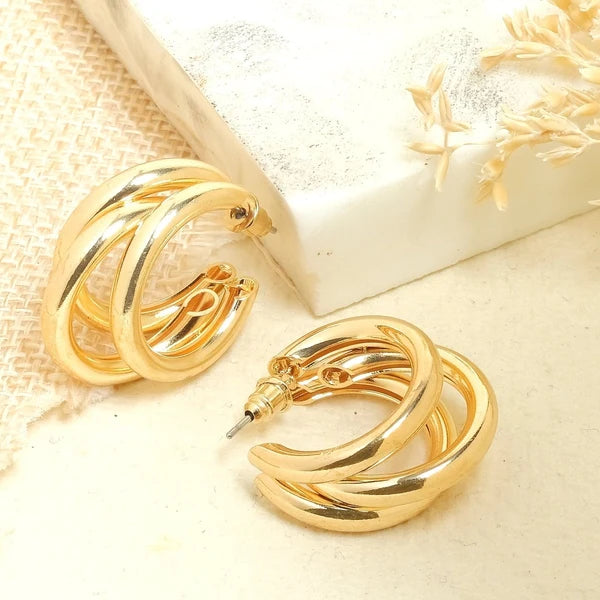 Pearl Muse Stack | Anti-Tarnish