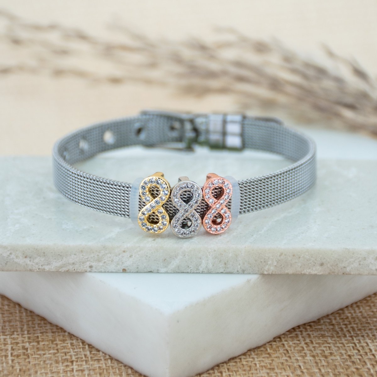 Triple Infinity Watch belt - Upakarnaproduct_type