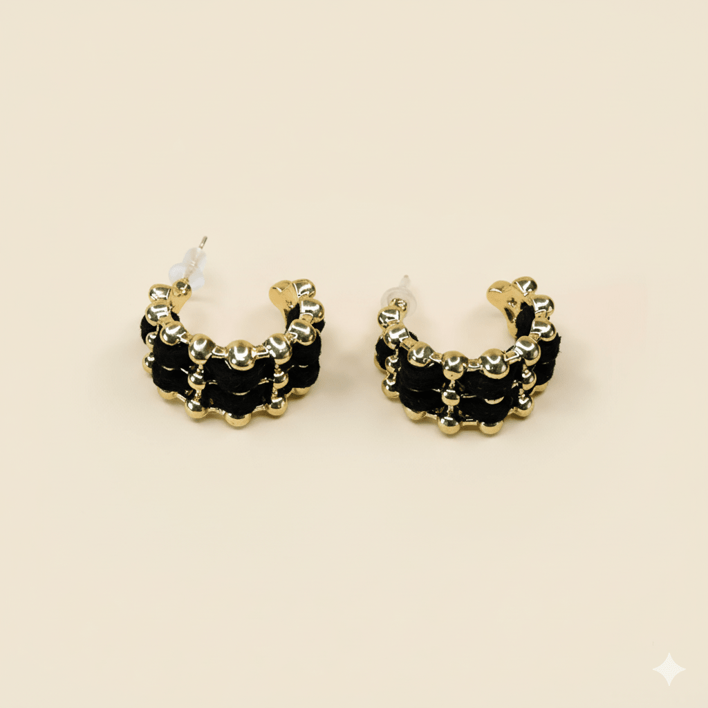 Triple Line Hoops - Upakarnaproduct_type