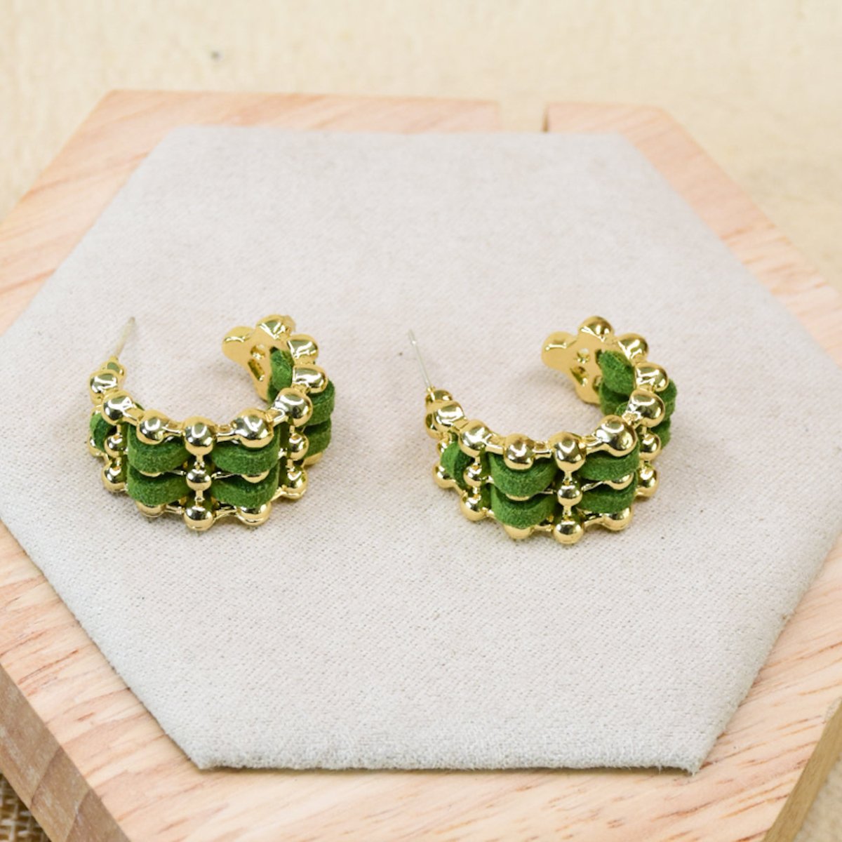 Triple Line Hoops - Upakarnaproduct_type