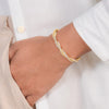 Twisted Tennis Bracelet