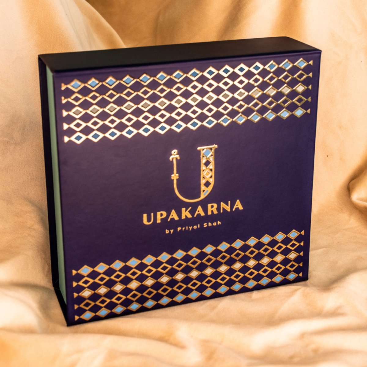Upakarna Gift Box - nested gift box set - Upakarnaproduct_type