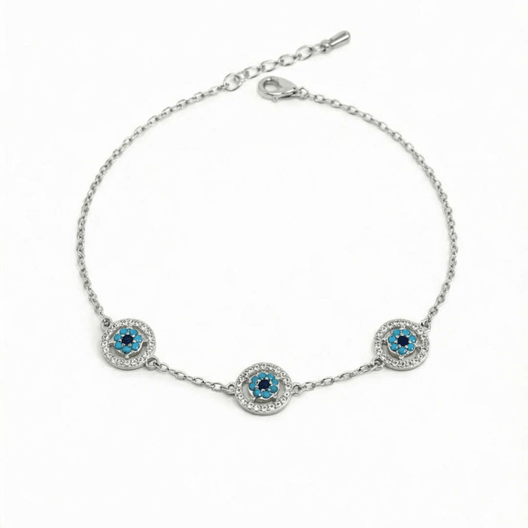 Zenith Evil Eye Bracelet - Upakarnaproduct_type