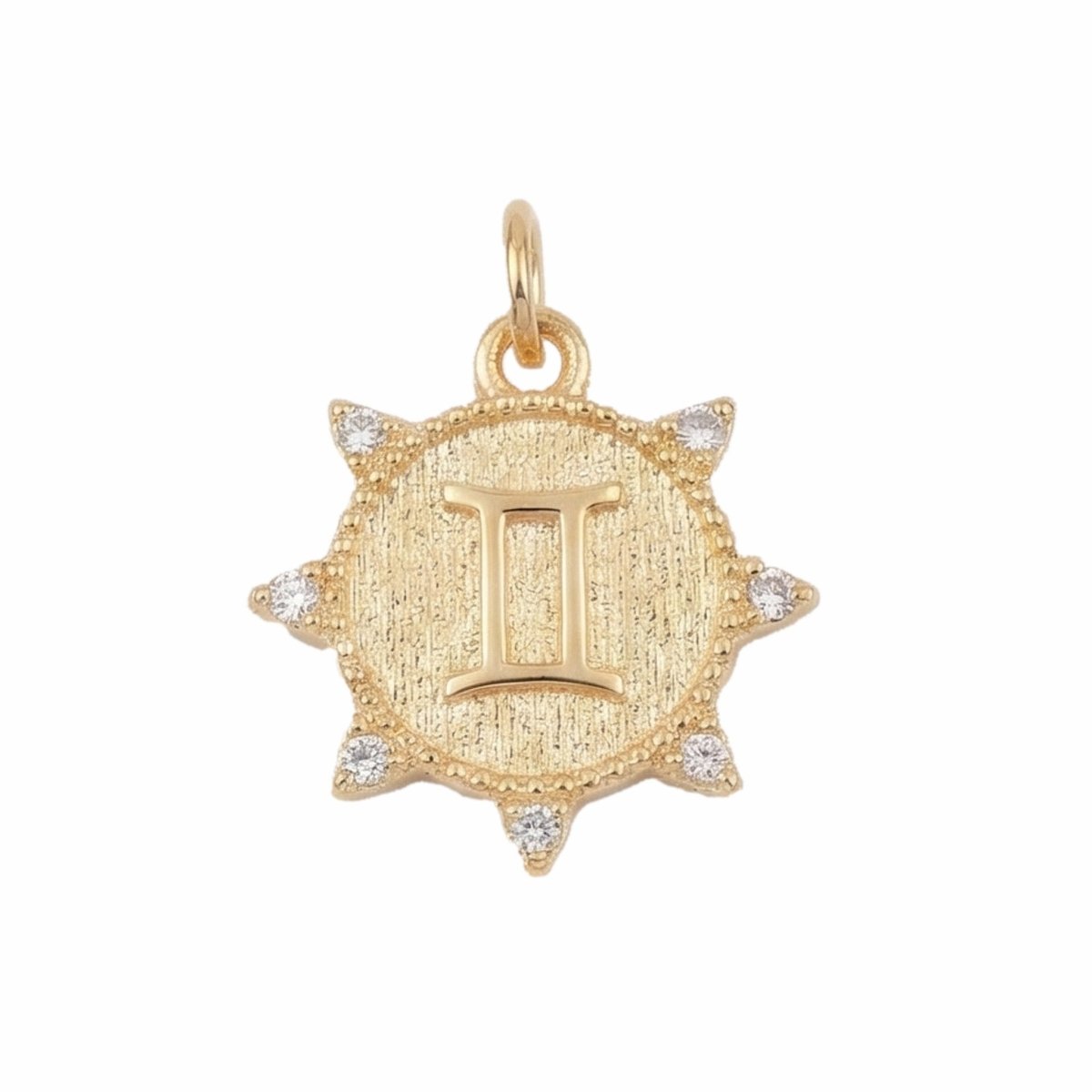 Zodiac Sign Necklace - Upakarnaproduct_type