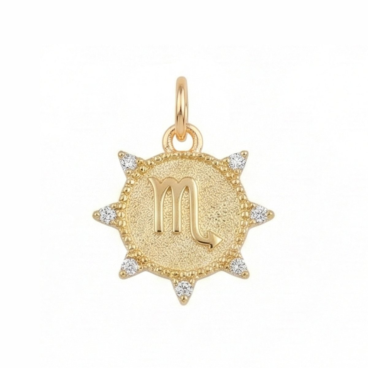 Zodiac Sign Necklace - Upakarnaproduct_type