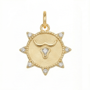 Zodiac Sign Necklace