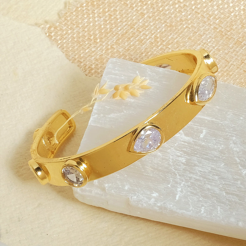 Golden Marquees Bangle