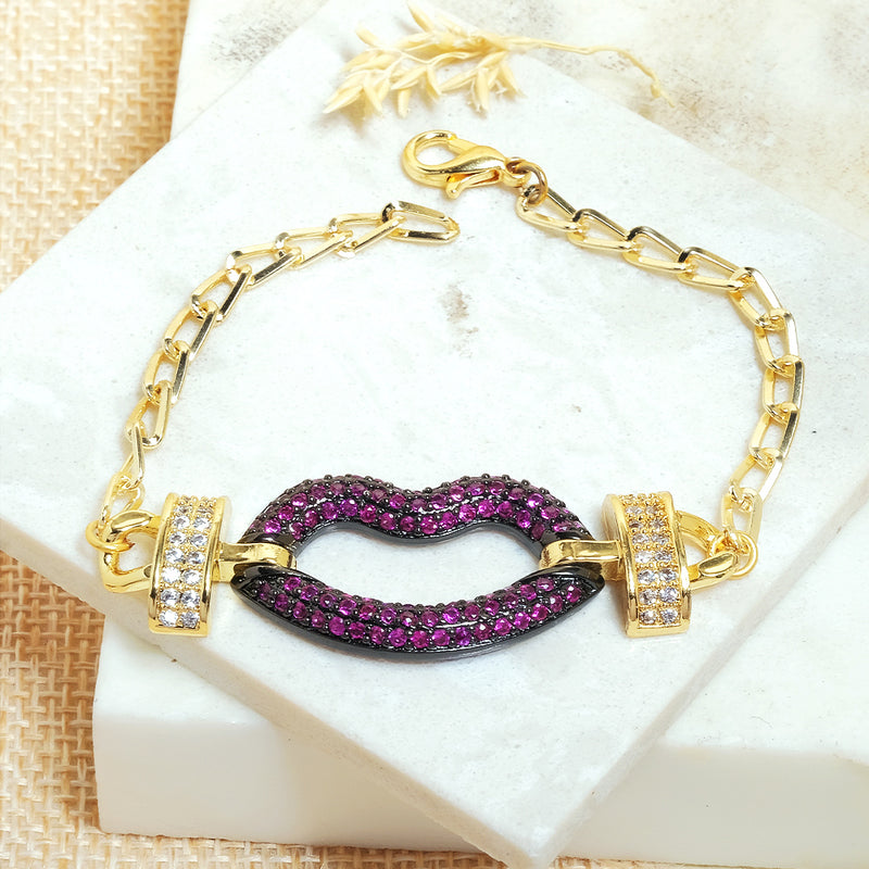 Glitter Glow Bracelets
