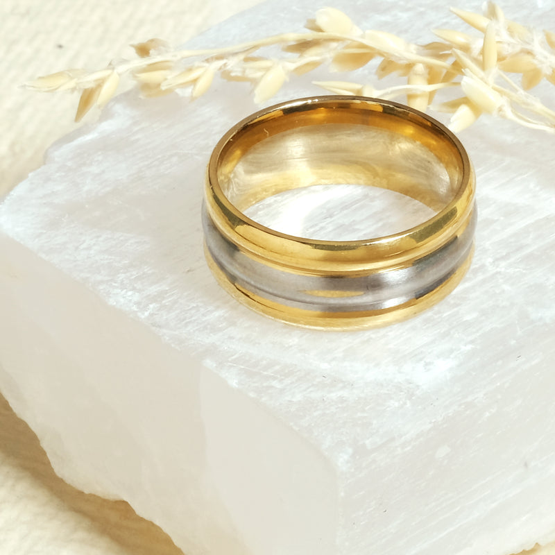 Love Band Rings