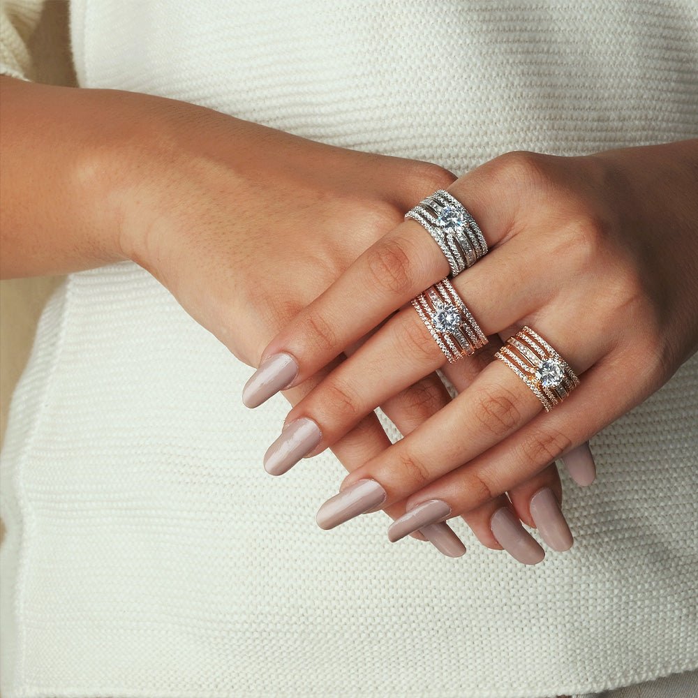 Broad Diamond Ring - Upakarnaproduct_type