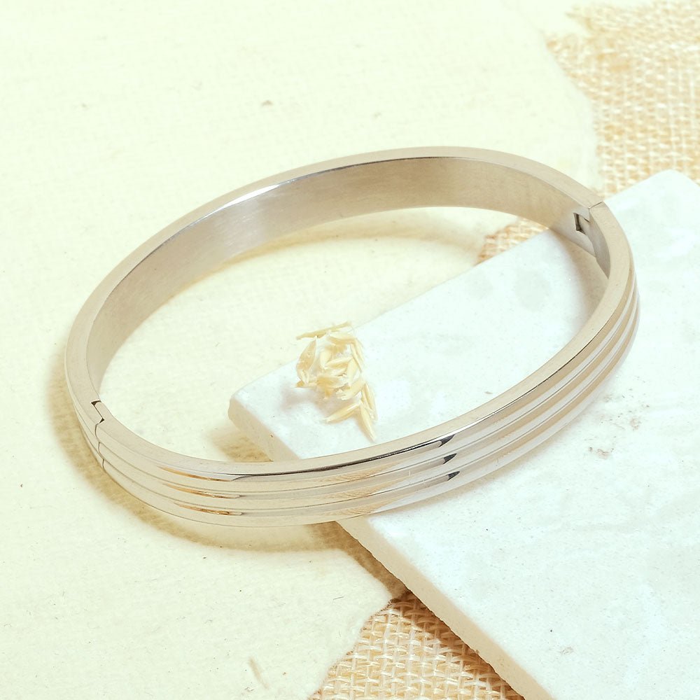 Classic Minimal Men Kada - Upakarnaproduct_type