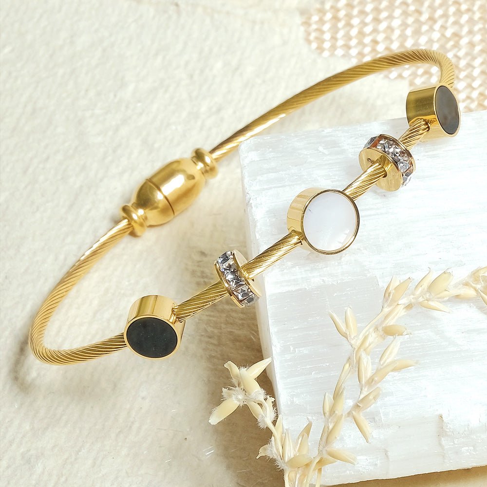 Classic Stackable Bangle - Upakarnaproduct_type