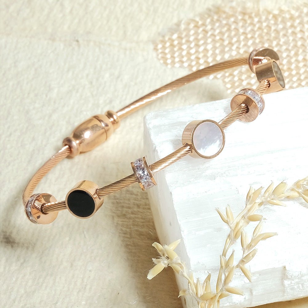 Classic Stackable Bangle - Upakarnaproduct_type