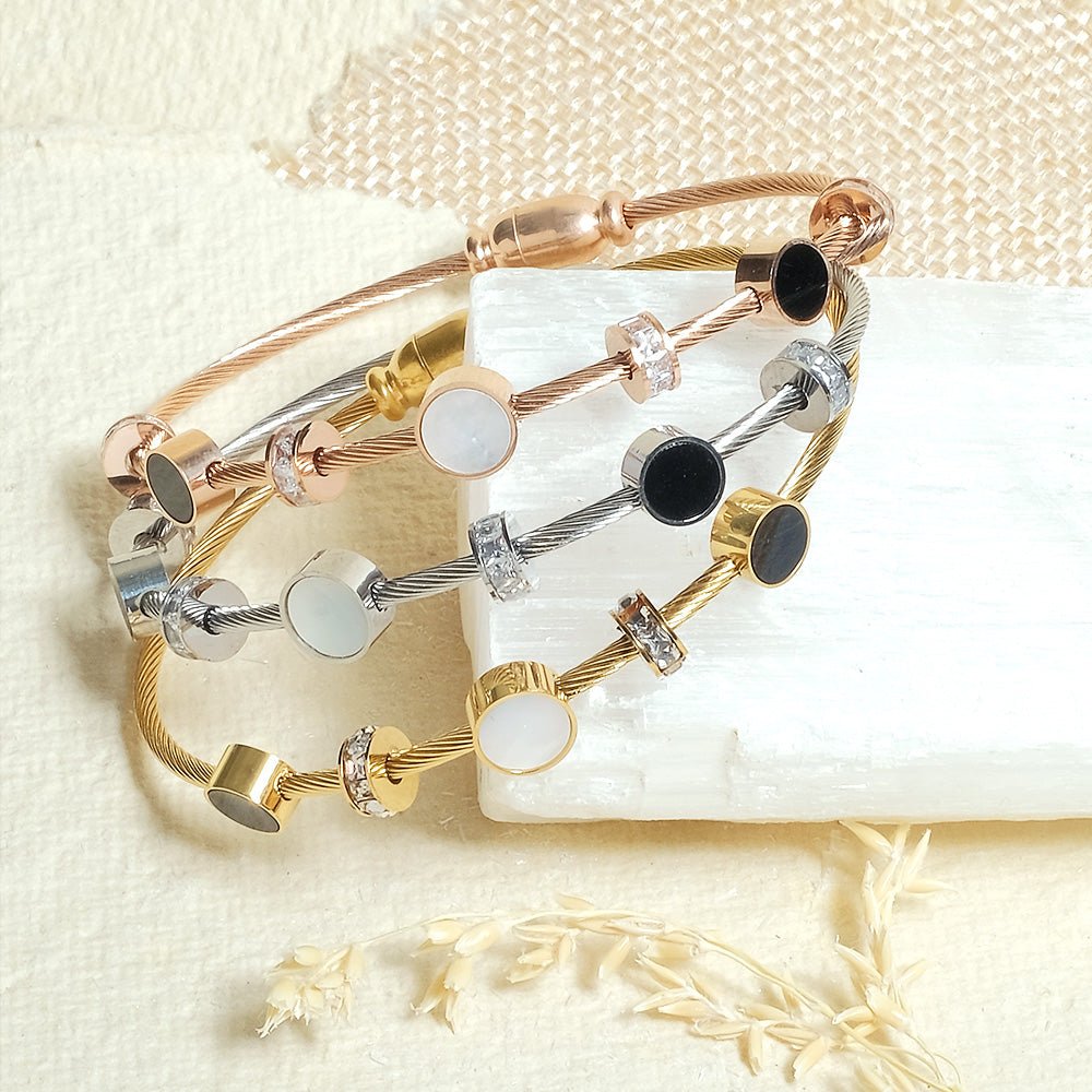 Classic Stackable Bangle - Upakarnaproduct_type