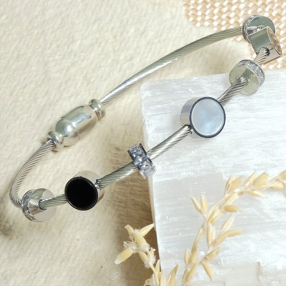 Classic Stackable Bangle - Upakarnaproduct_type