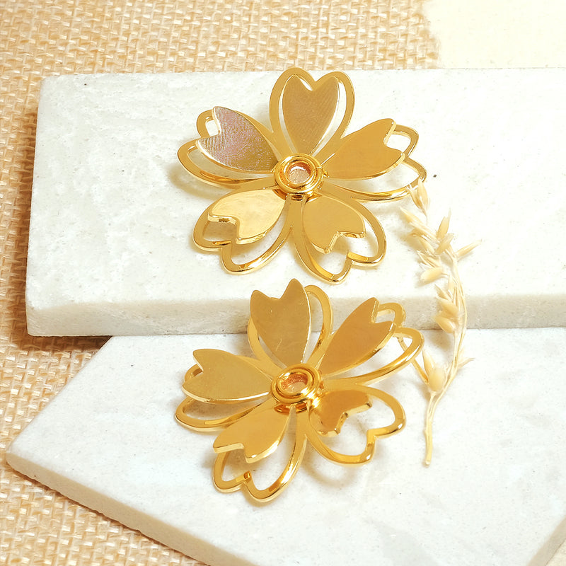 Flower Earrings