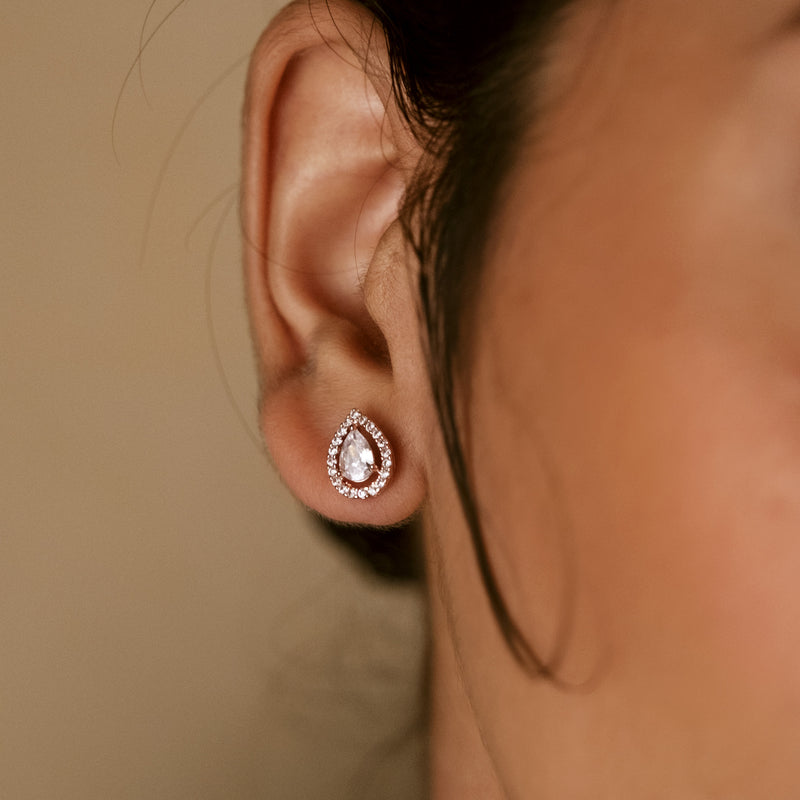 Diamond Earrings