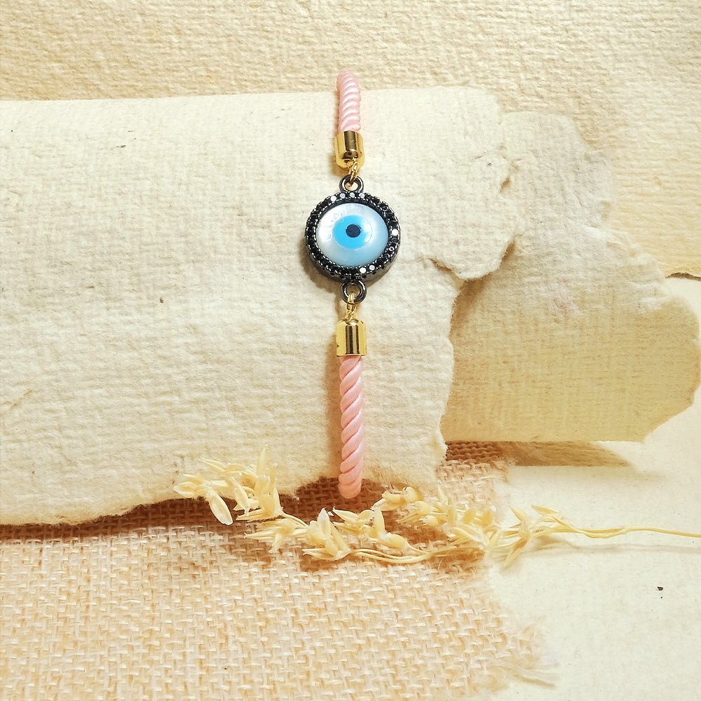Evil Eye Bracelet - Threads - Upakarnaproduct_type