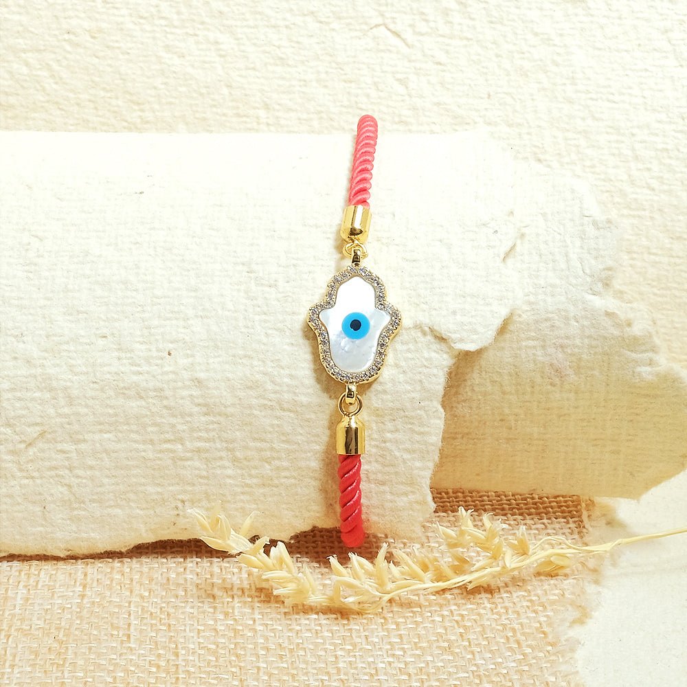 Evil Eye Bracelet - Threads - Upakarnaproduct_type