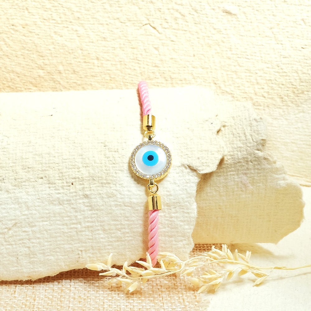 Evil Eye Bracelet - Threads - Upakarnaproduct_type