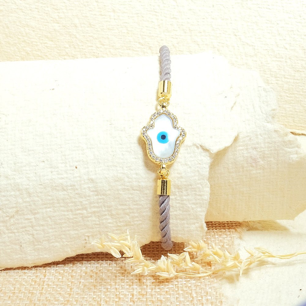 Evil Eye Bracelet - Threads - Upakarnaproduct_type