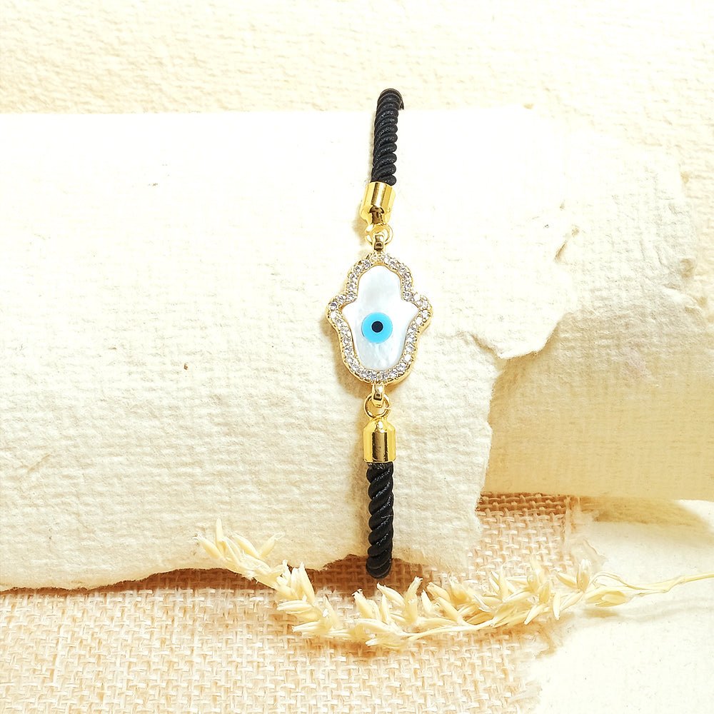 Evil Eye Bracelet - Threads - Upakarnaproduct_type