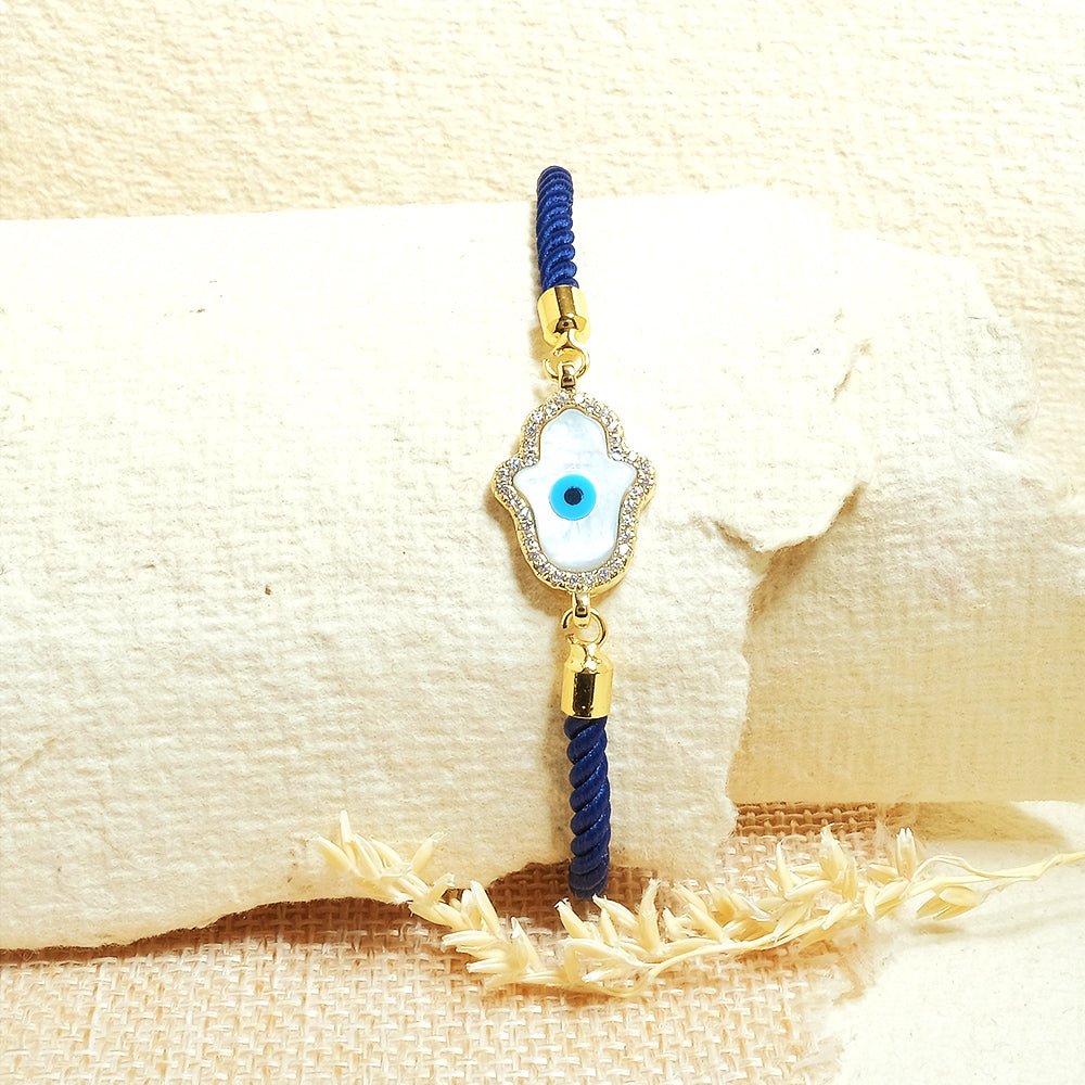 Evil Eye Bracelet - Threads - Upakarnaproduct_type