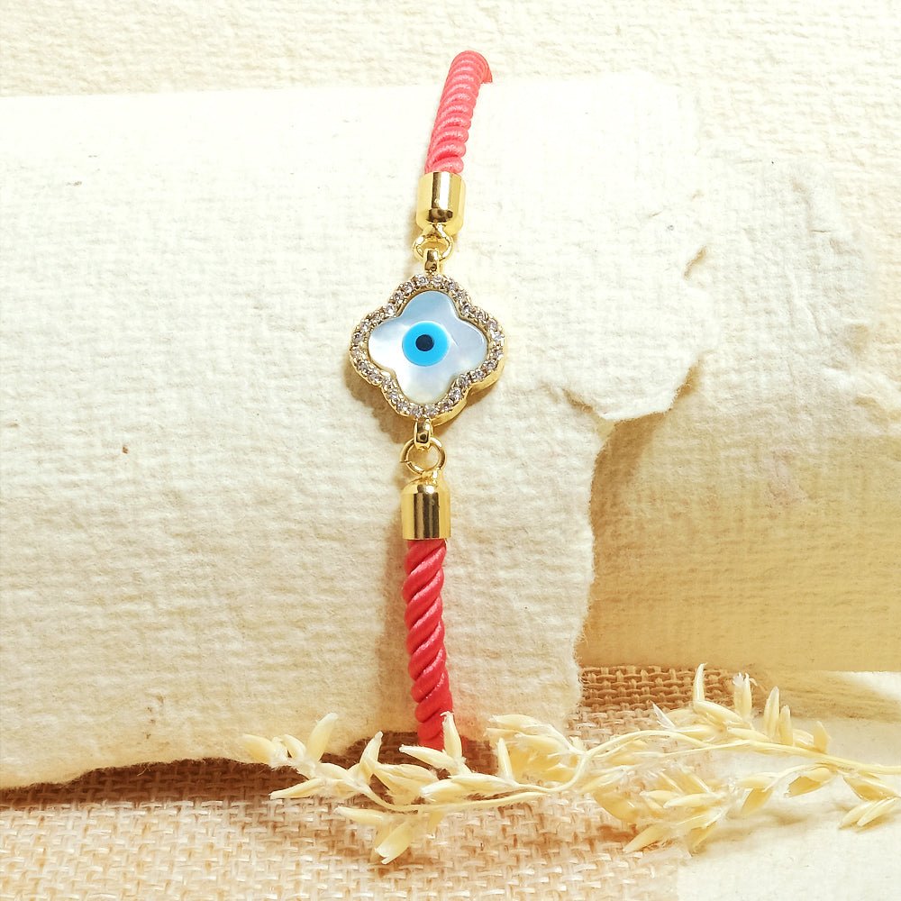 Evil Eye Bracelet - Threads - Upakarnaproduct_type