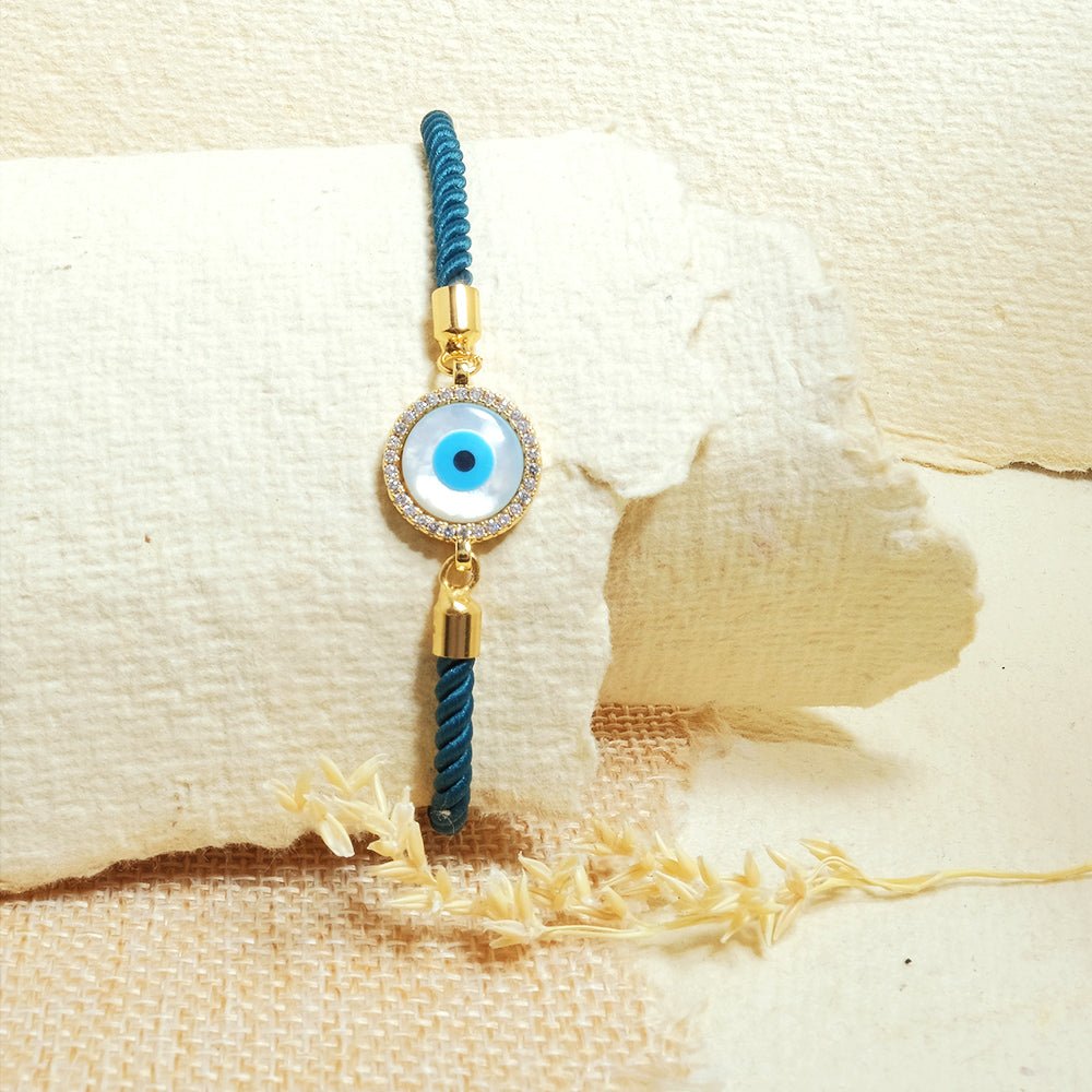 Evil Eye Bracelet - Threads - Upakarnaproduct_type
